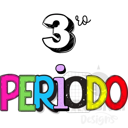 3er periodo